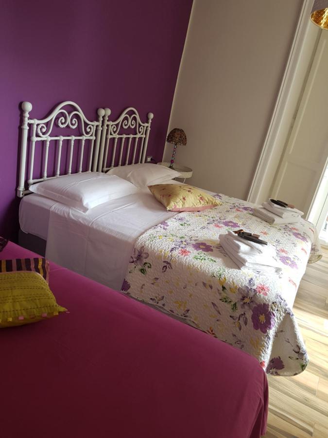 Citta Del Sole B&B Napoli ภายนอก รูปภาพ